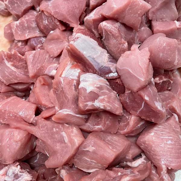 All Pork City Chicken
