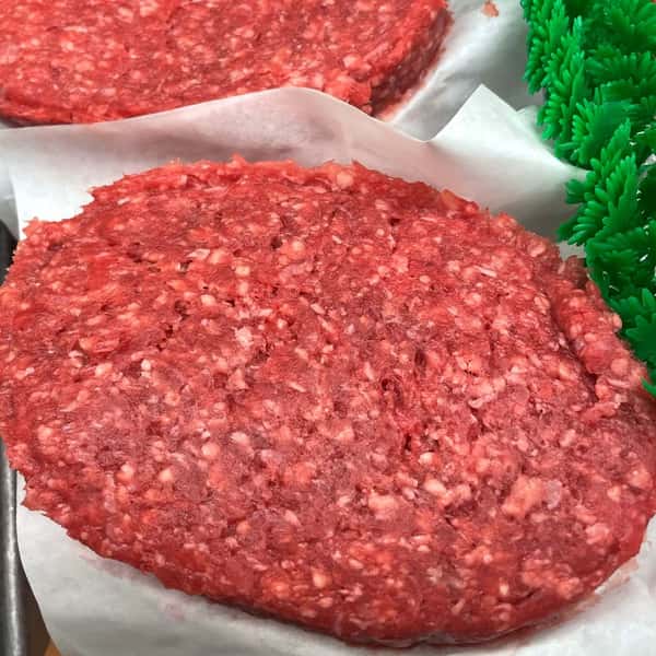Extra Lean Sirloin Patties
