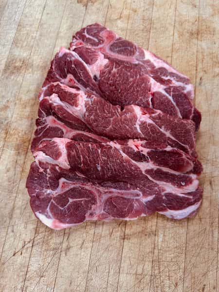 Shoulder Blade Steak