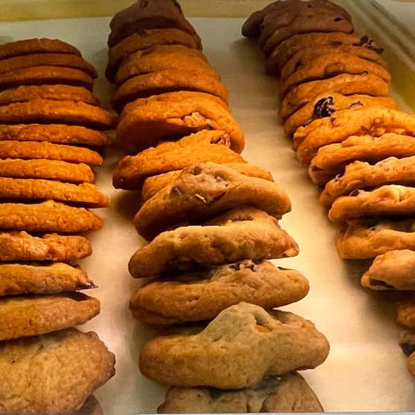 Fresh Baked 4oz Specialty Cookies