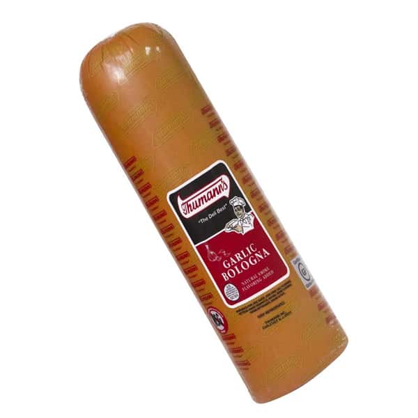 Thumann's Brand Garlic Bologna