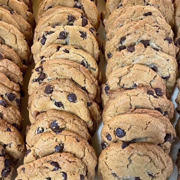 Chocolate Chip Cookies