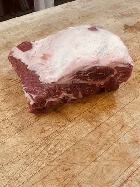 Pork Shoulder Butt