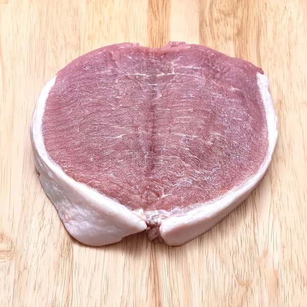 Boneless Butterflied Pork Loin Chops