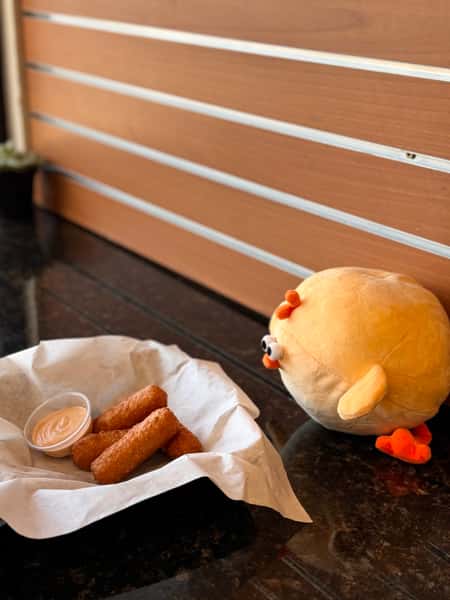 Gordo's plushie