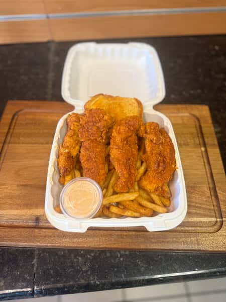 4 Tender Combo
