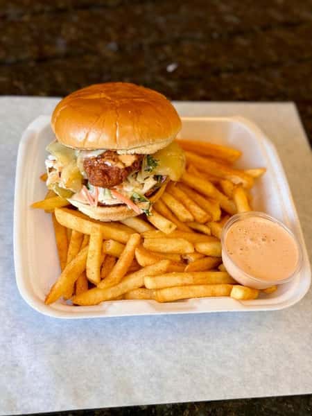 Nashville Slider