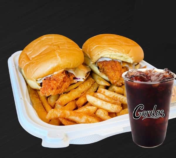 Gordo's Combo