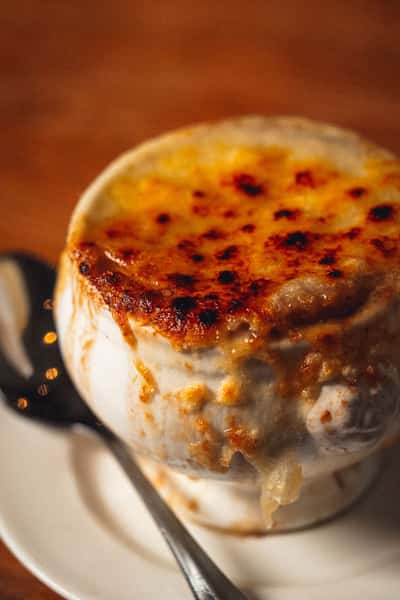 French Onion Soup