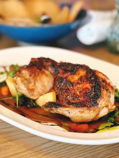 Honey Roasted Chicken