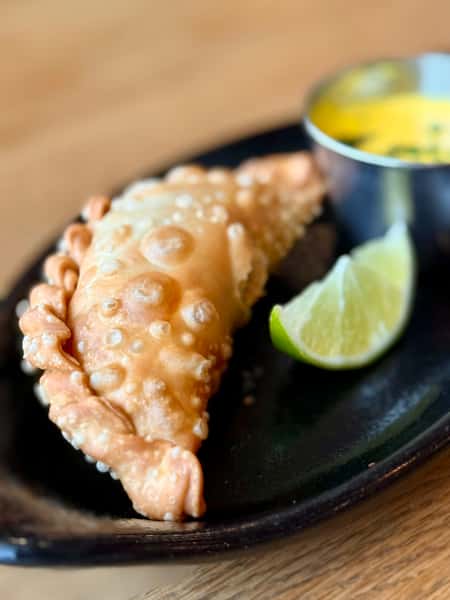 Filet Mignon Empanadas
