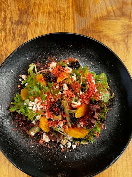 Berry & Bleu Salad