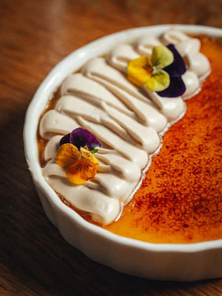 creme brulee