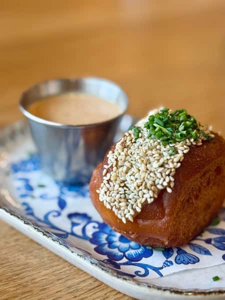 Shrimp Toast