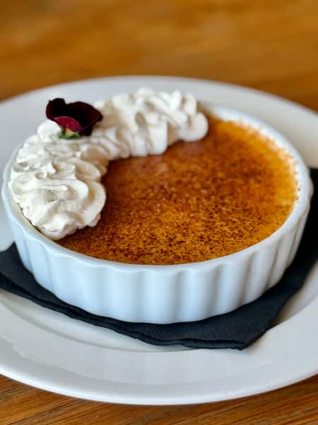 Espresso Creme Brulee