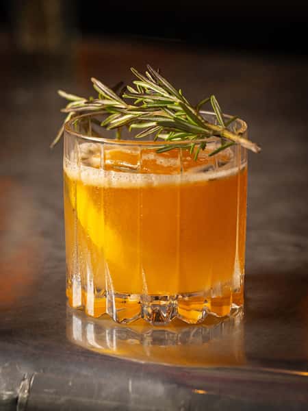 the grantham cocktail