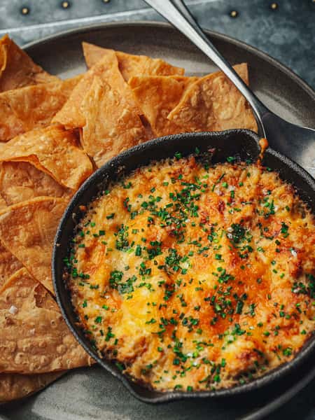 crab dip the select