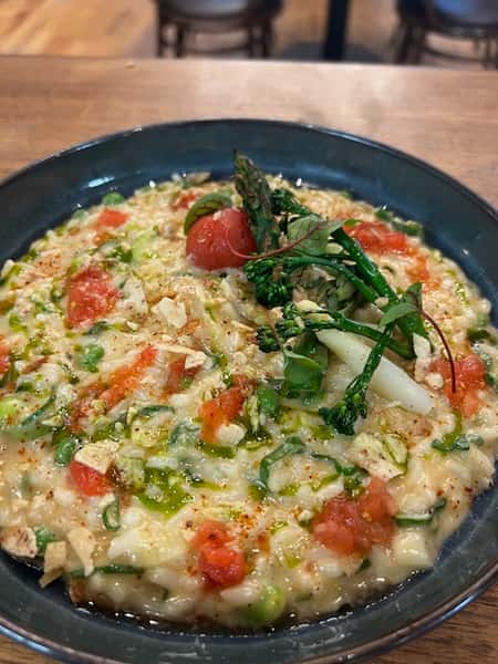 Risotto Al Verde