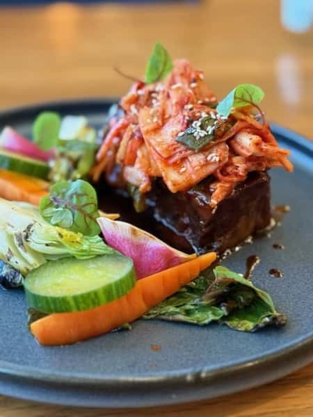 Braised Short Rib