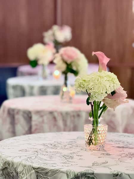 The Select Bridal Shower Tables Sandy Springs Atlanta