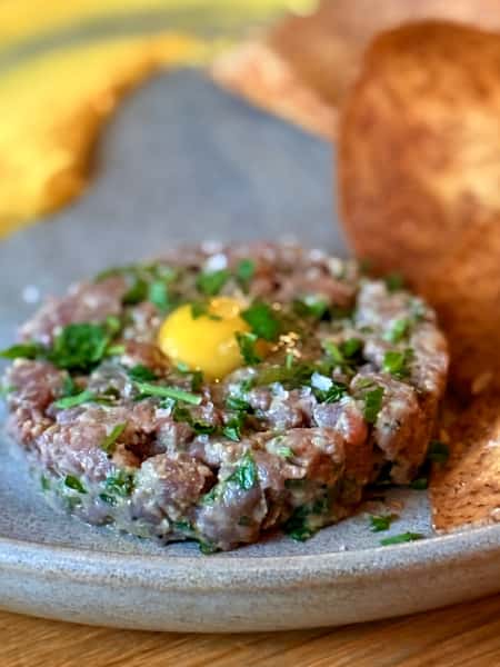 Steak Tartare