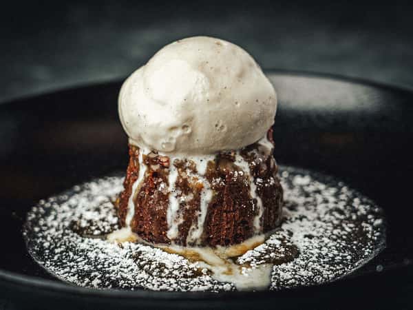 Sticky Toffee Pudding