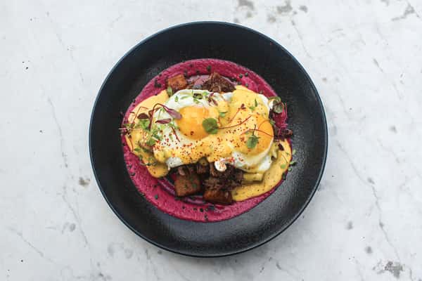 Short Rib Hash