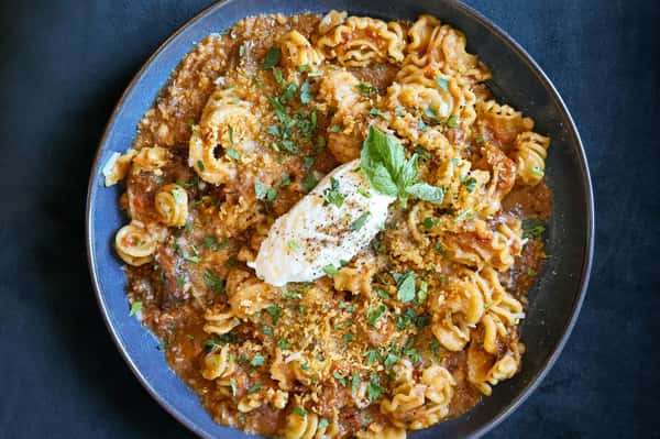 Wild Boar Ragu