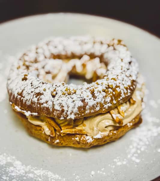 Paris Brest
