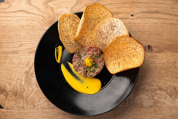 steak tartare