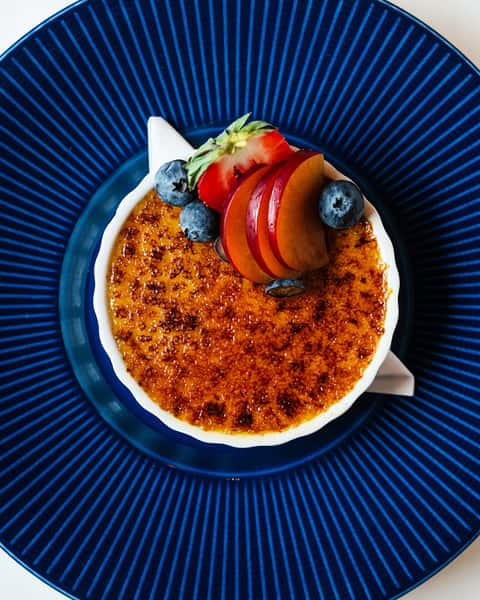 Madagascar Vanilla Creme Brulee