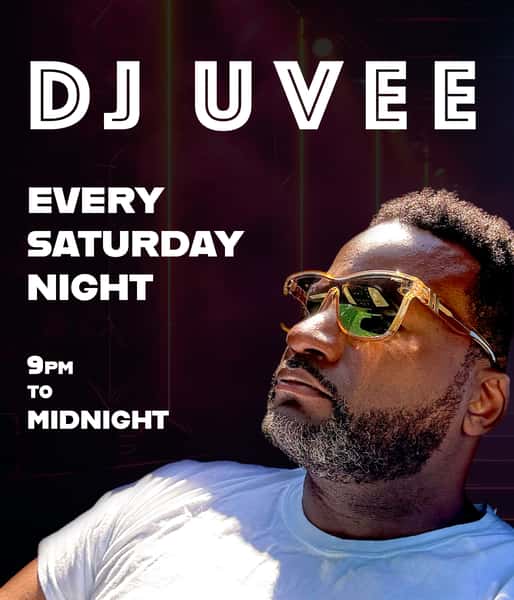 DJ Uvee Saturdays at the select