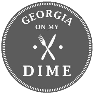 georgia on my dime logo