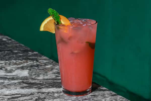 Virgin Watermelon Mojito