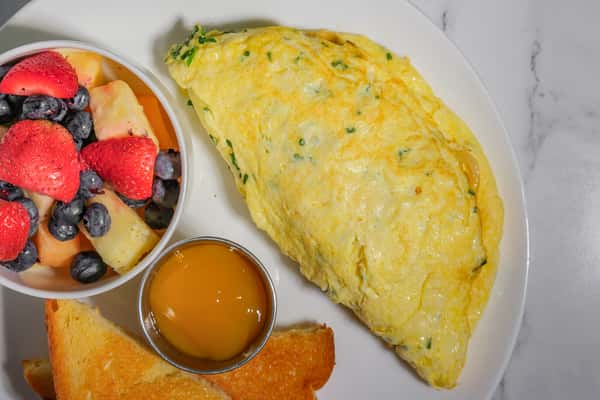 Build Your Omellete