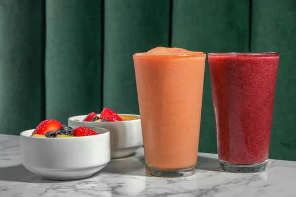 Build a Smoothie
