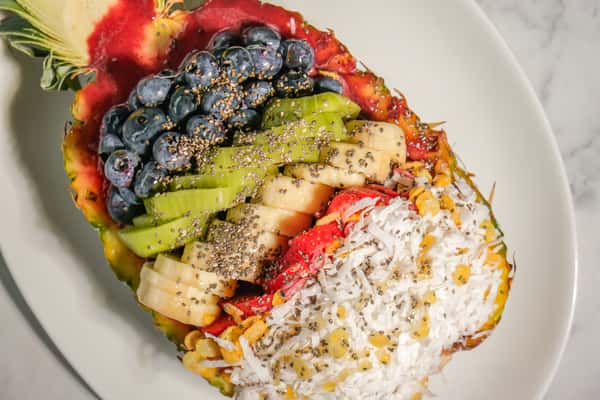 Acai Pineapple Bowl
