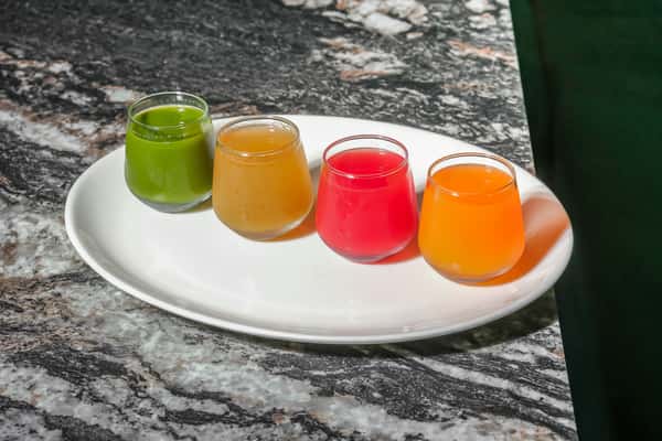 Juice Flight