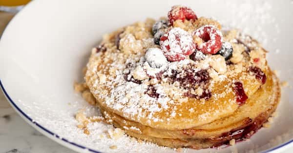 pancakes