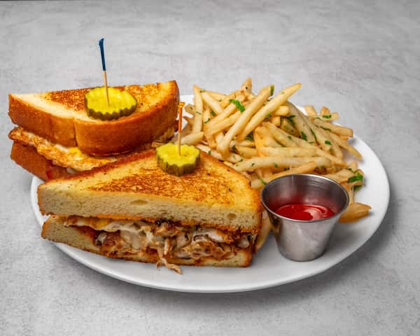 Doc's Chicken Philly