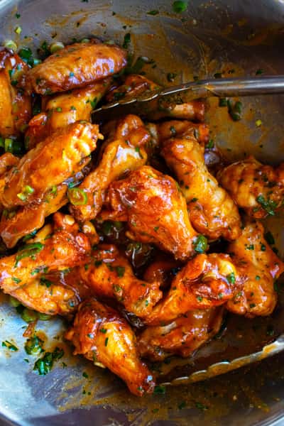 ChipotlChicken Wings