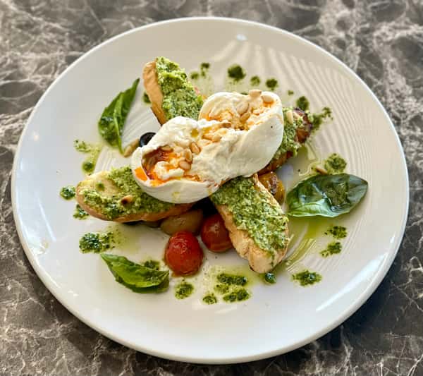 BURRATA 