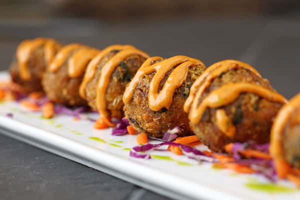 Chicken Poppers