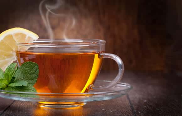 HOT TEA