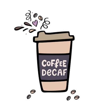 DECAF COFFEE