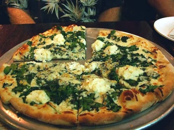 SPINACH RICOTTA