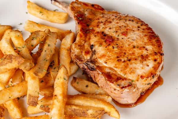 Pork Ribeye