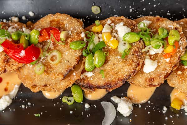 Fried Green Tomatoes