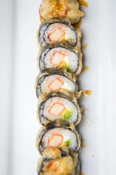 Las Vegas Roll