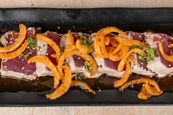 Tuna Tataki
